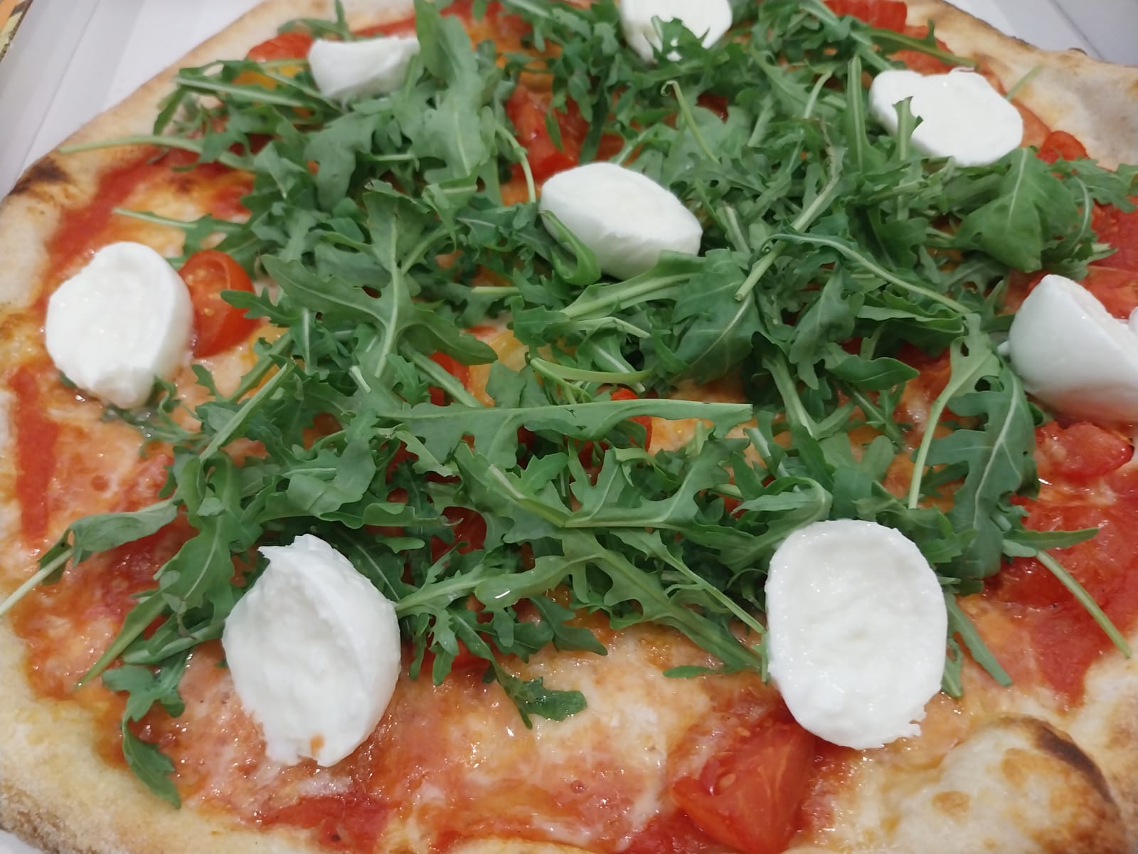 foto pizza
