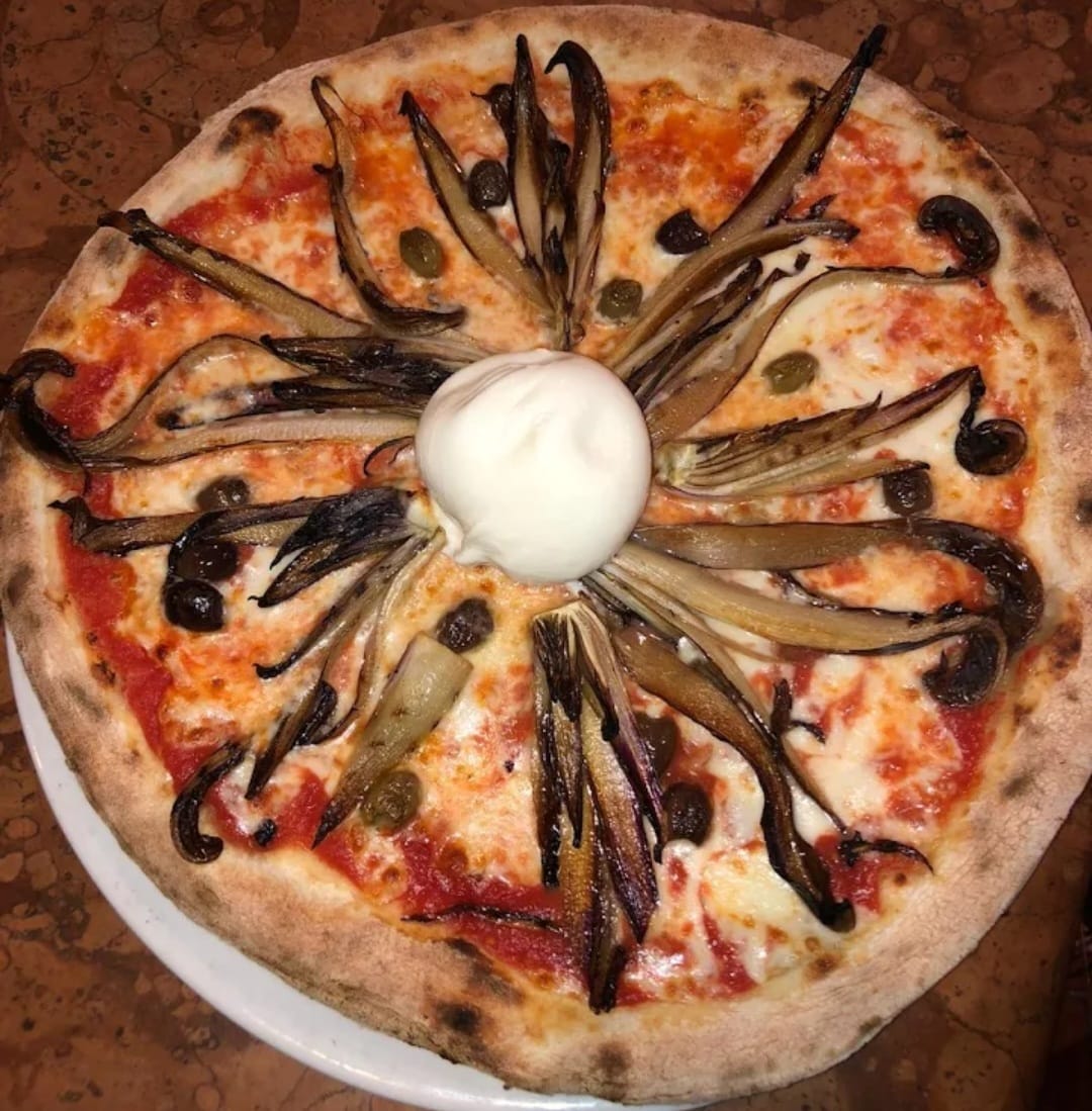foto pizza