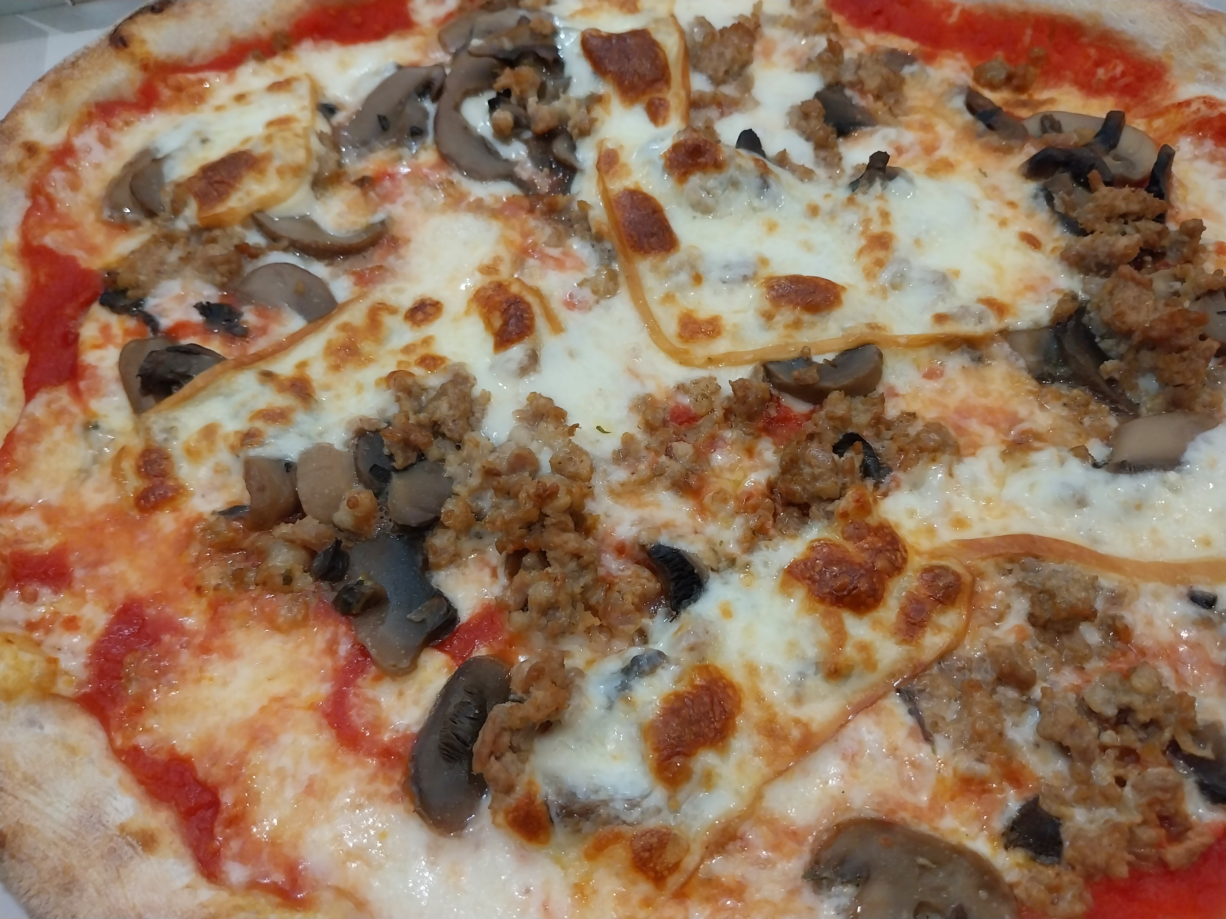 foto pizza