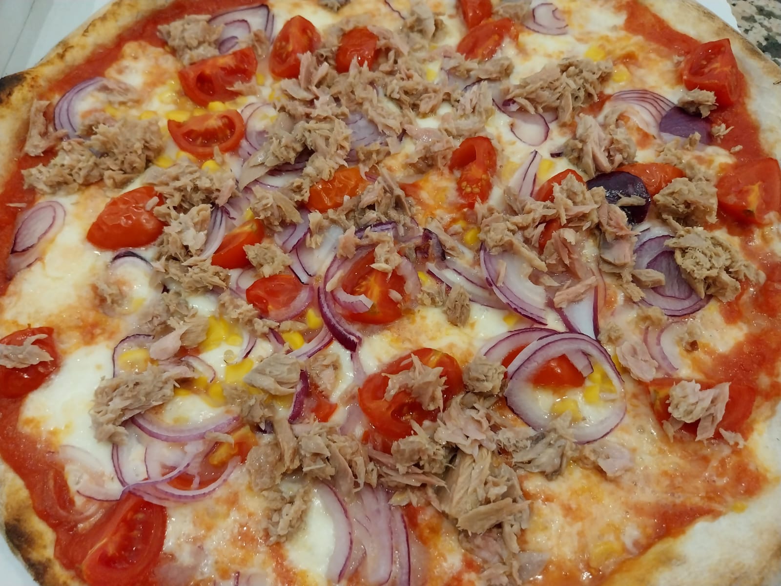 foto pizza