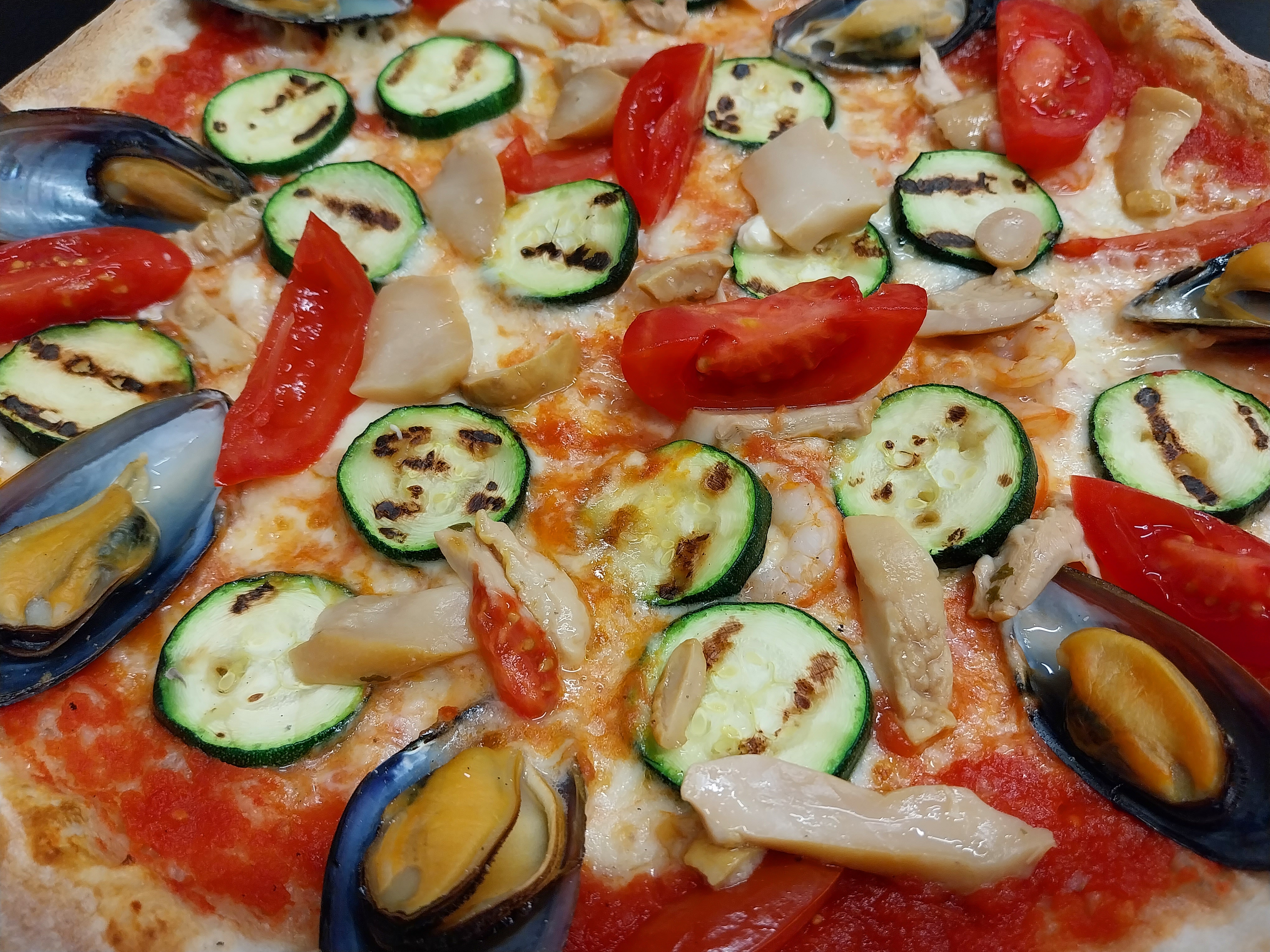 foto pizza