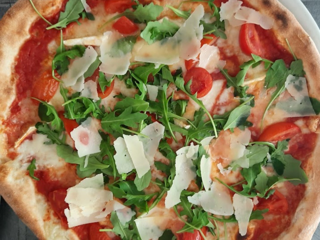 foto pizza