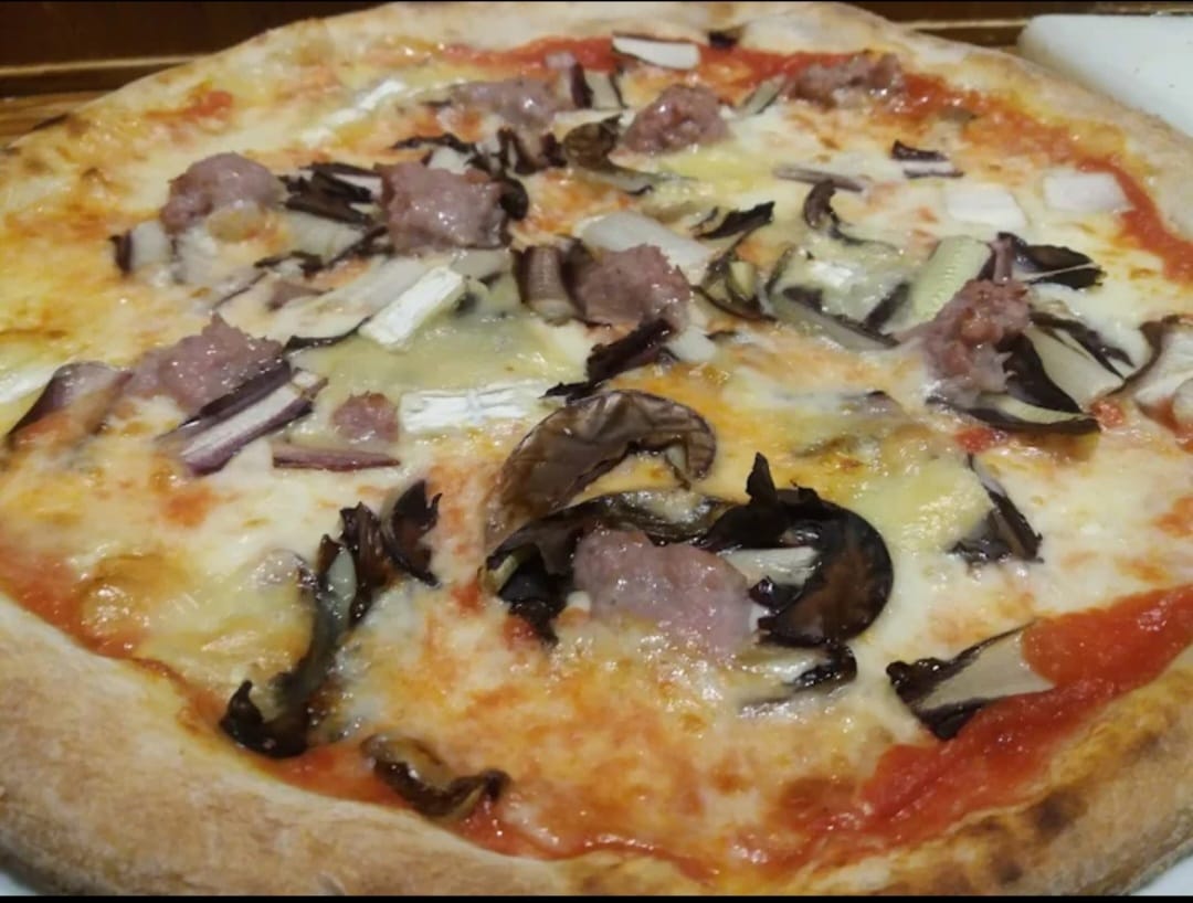 foto pizza