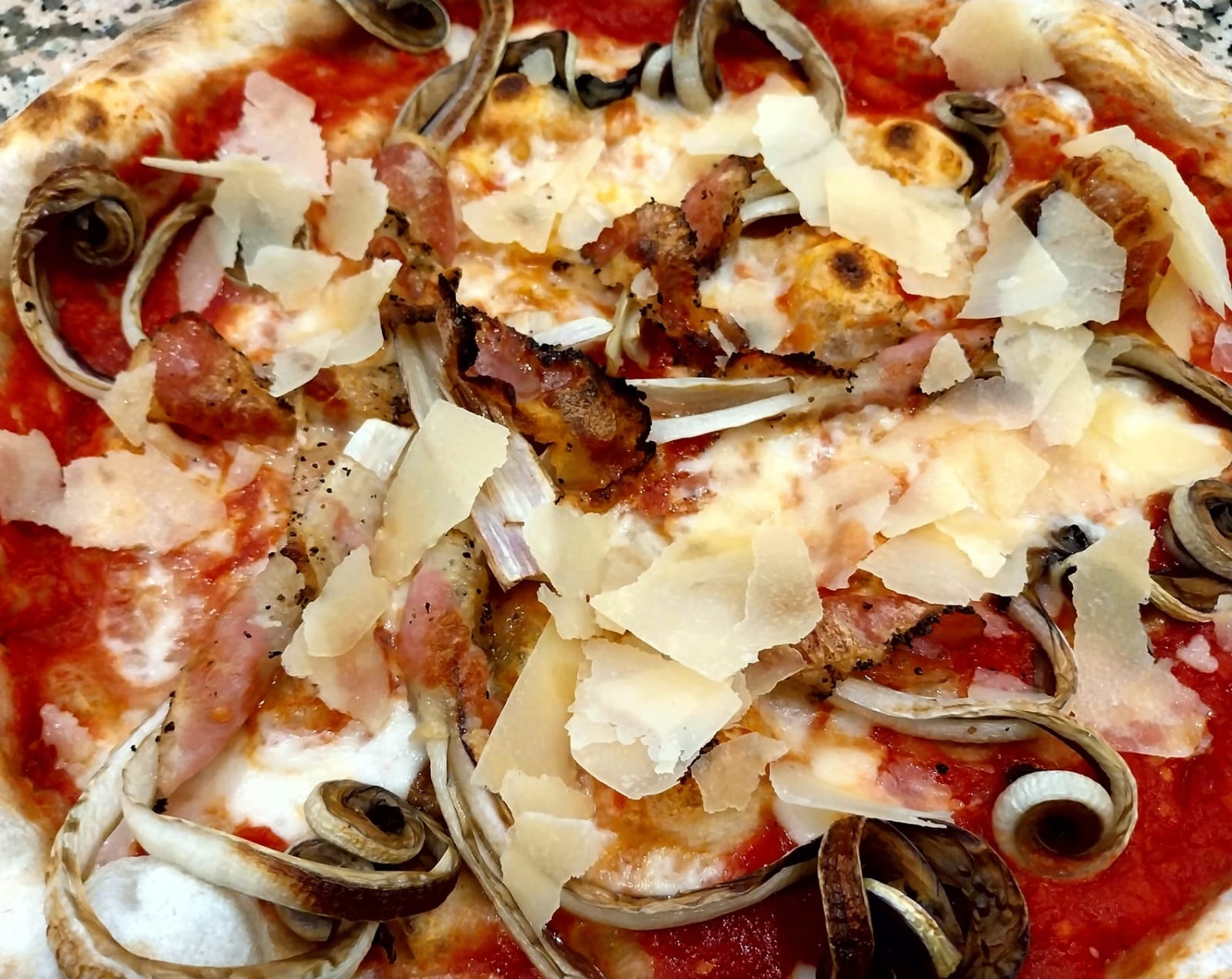 foto pizza