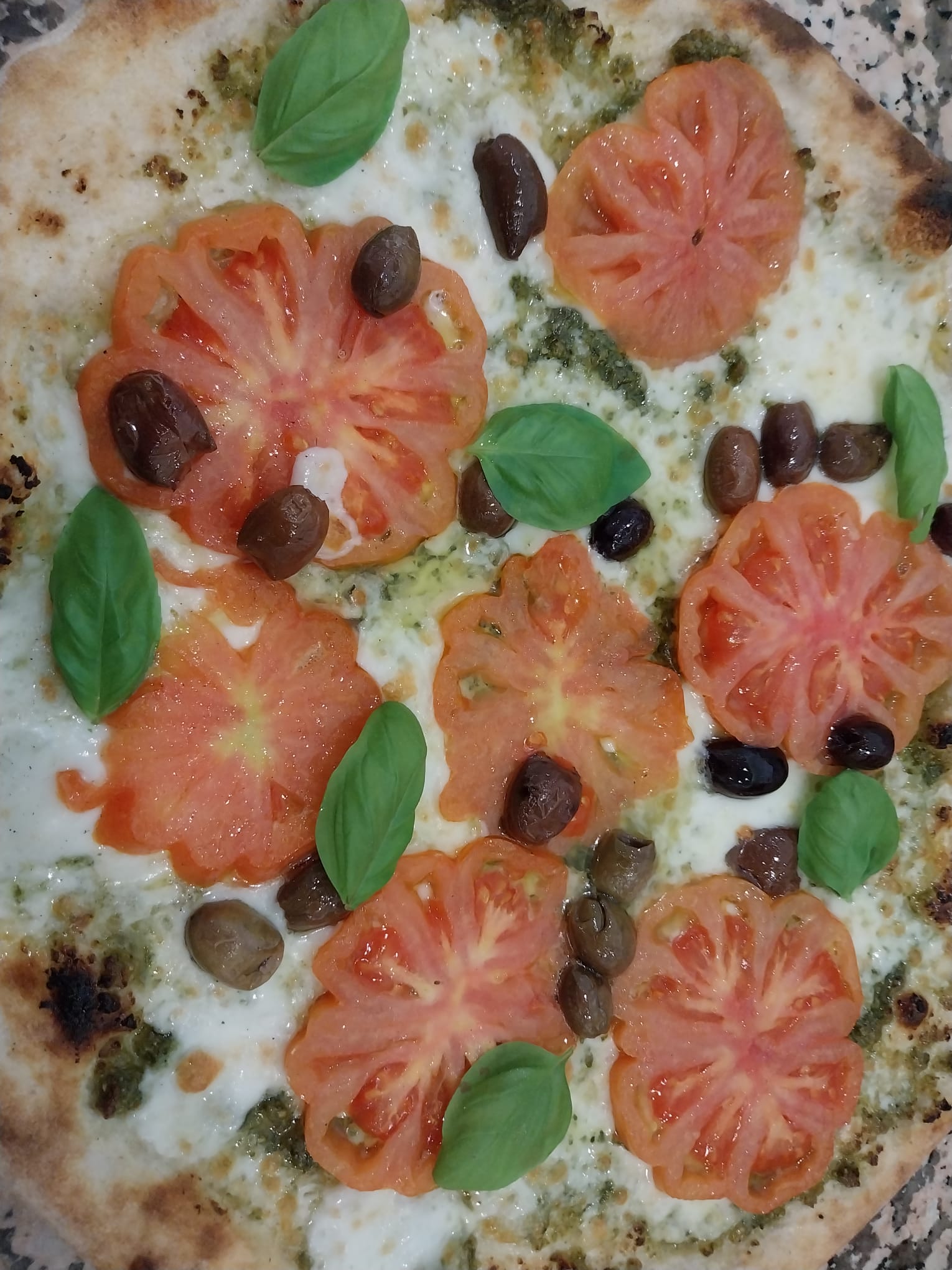 foto pizza