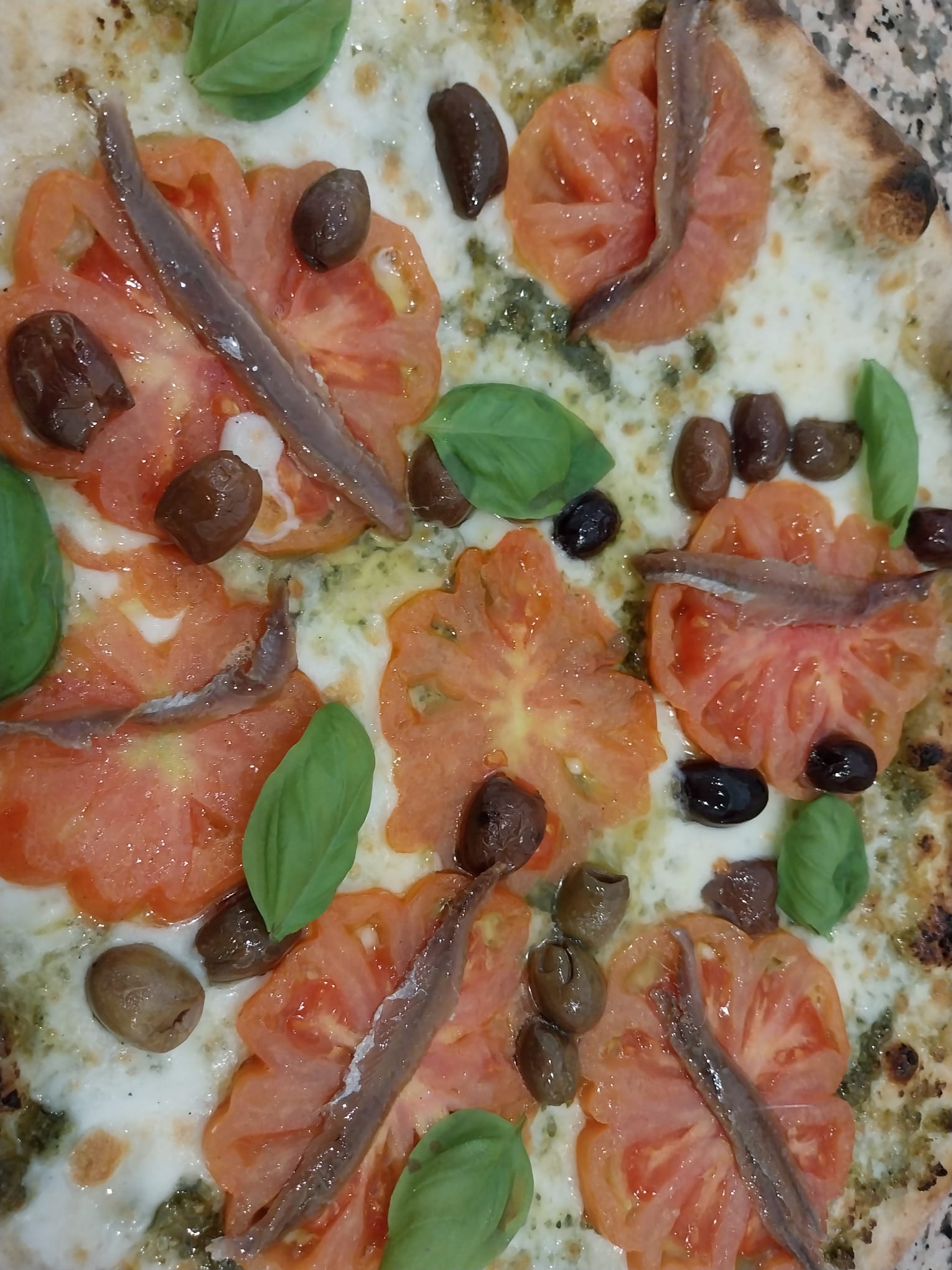 foto pizza