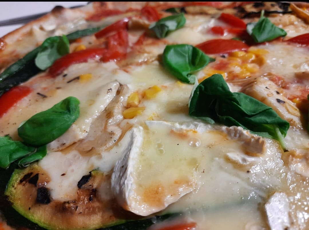 foto pizza