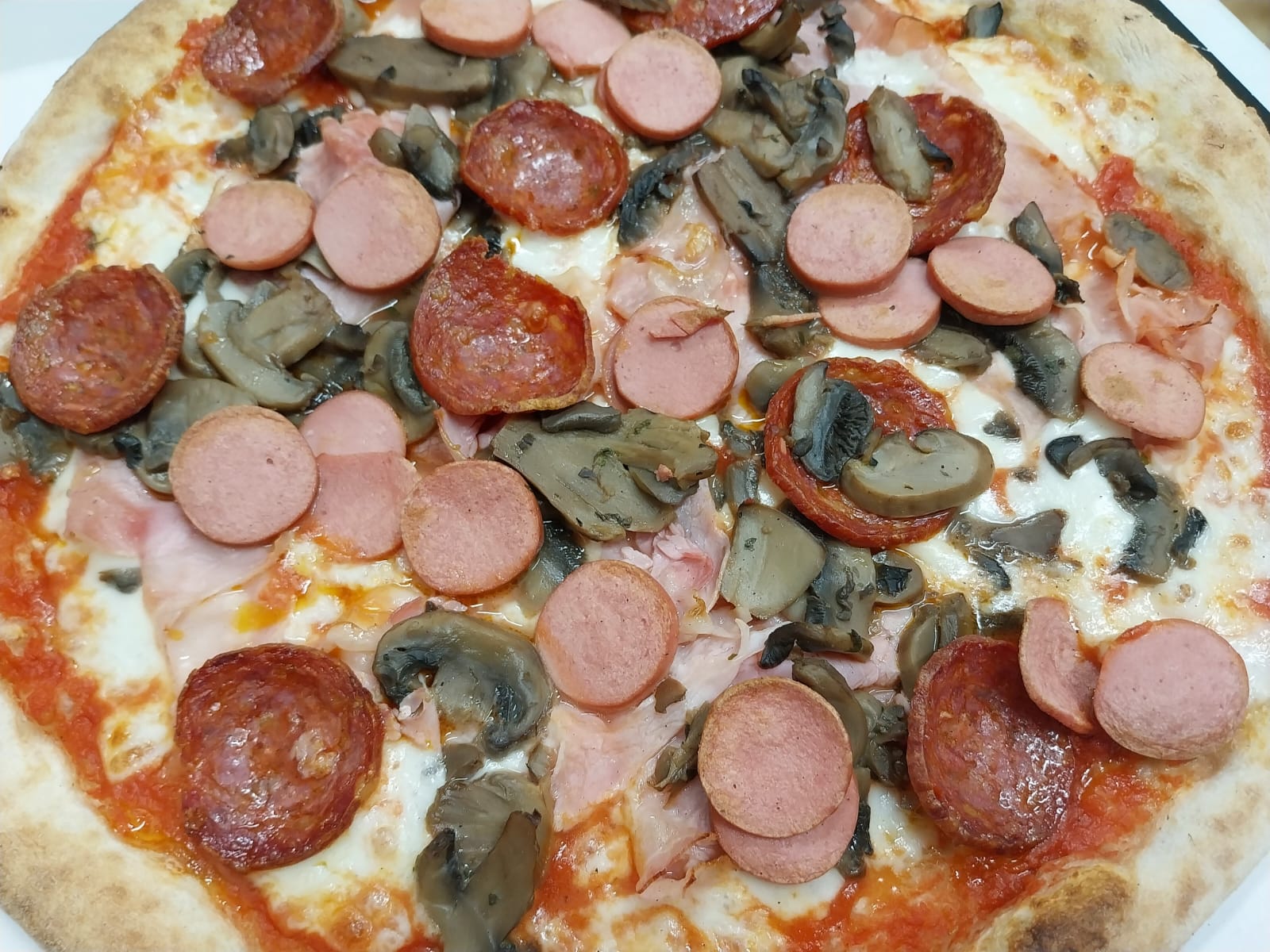 foto pizza