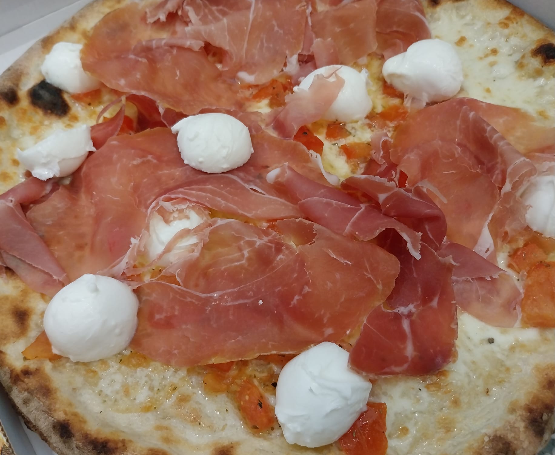 foto pizza