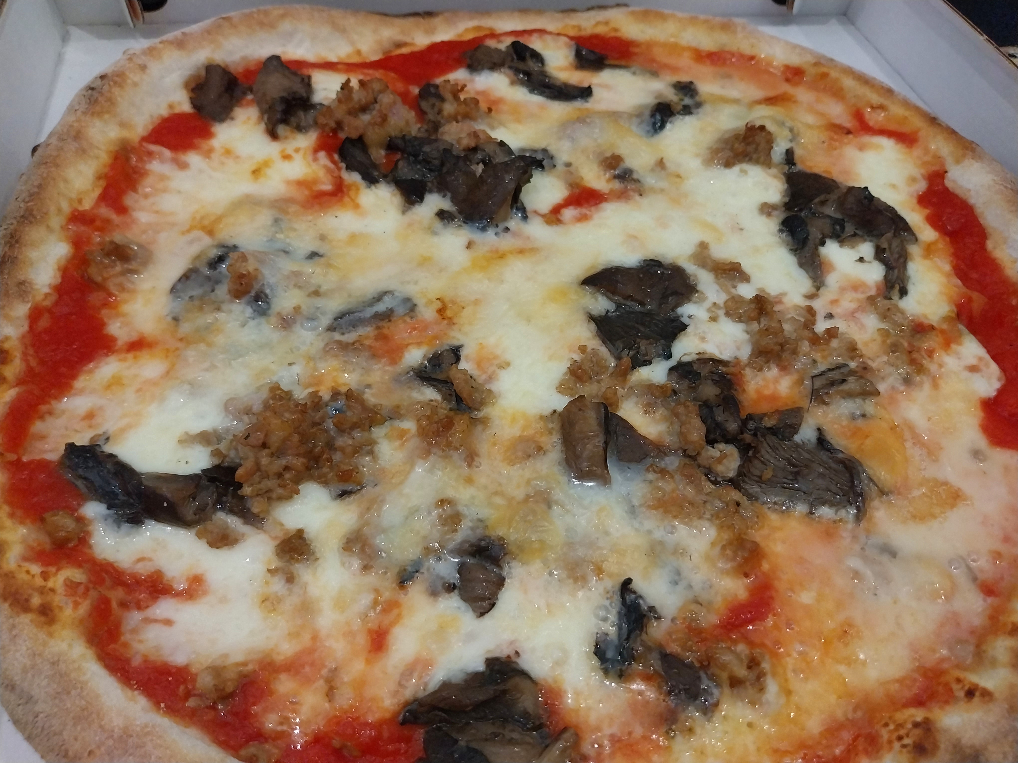 foto pizza