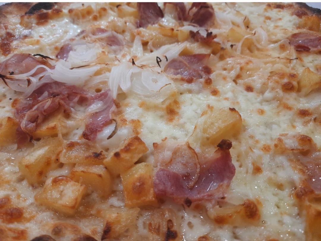 foto pizza