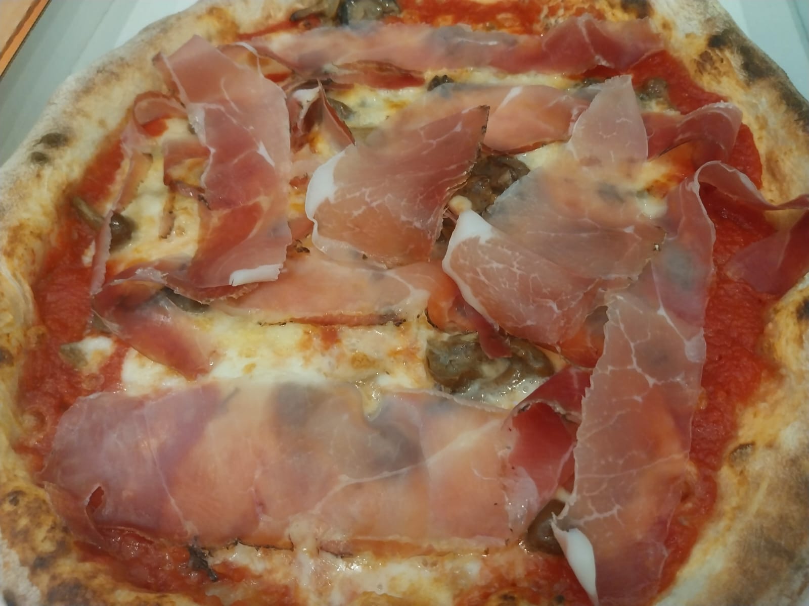 foto pizza