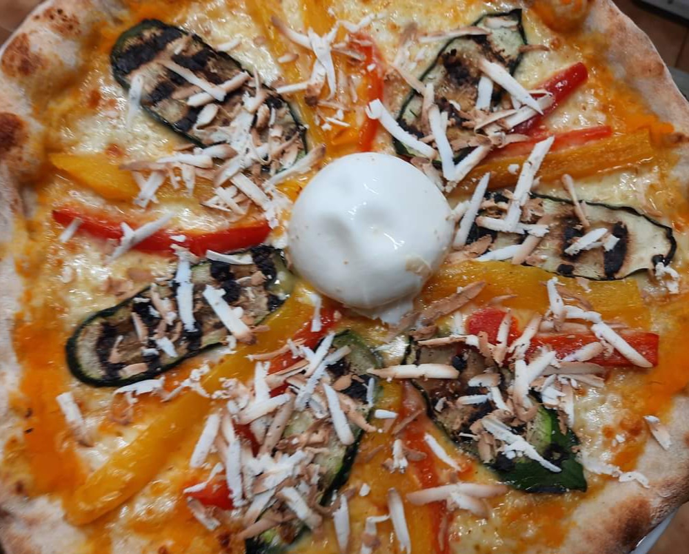foto pizza