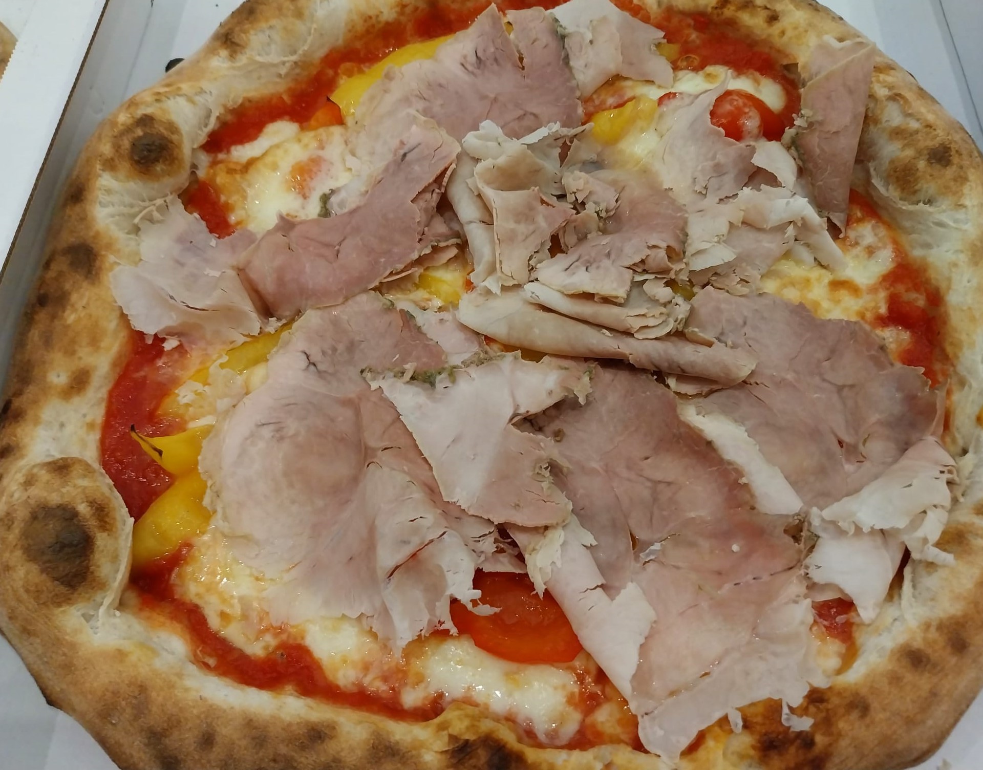 foto pizza
