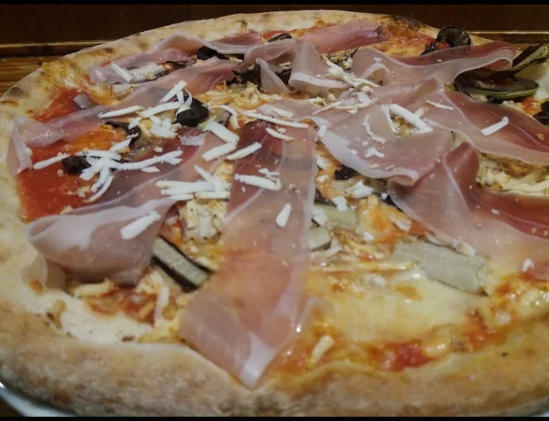 foto pizza