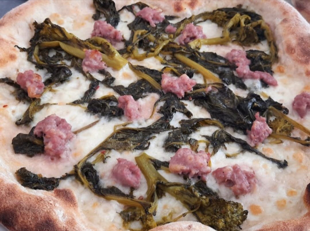 foto pizza