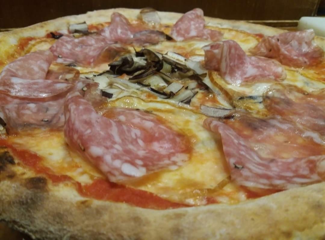 foto pizza