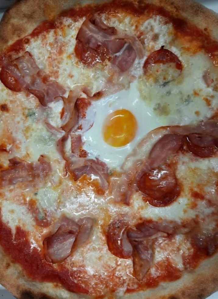 foto pizza